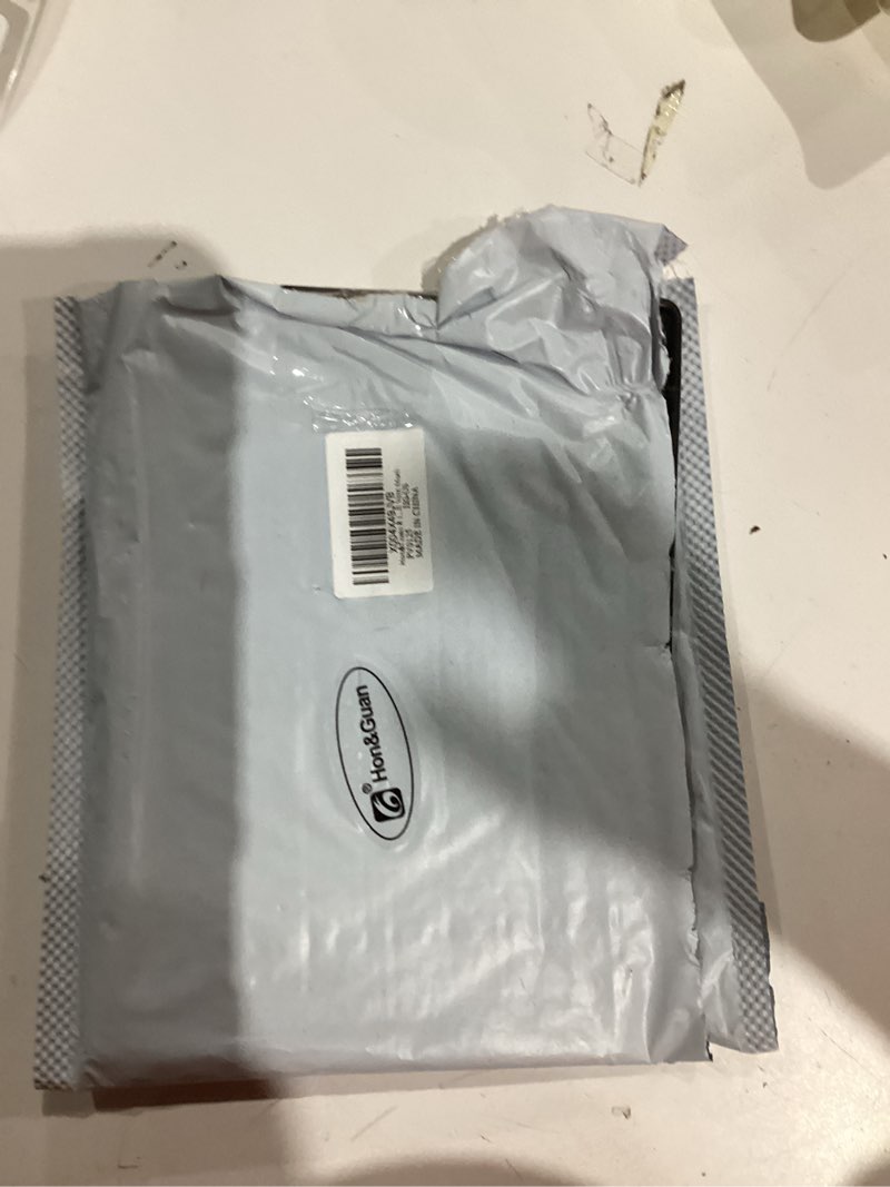 Condition photo showing New/Like New for Hon&Guan Hooded Wall Vent 8inch Mesh, Black 8Inch Mesh Black