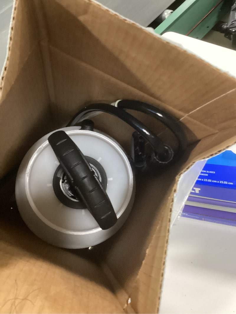 Condition photo showing As Is for Project Source Bleach Sprayer 