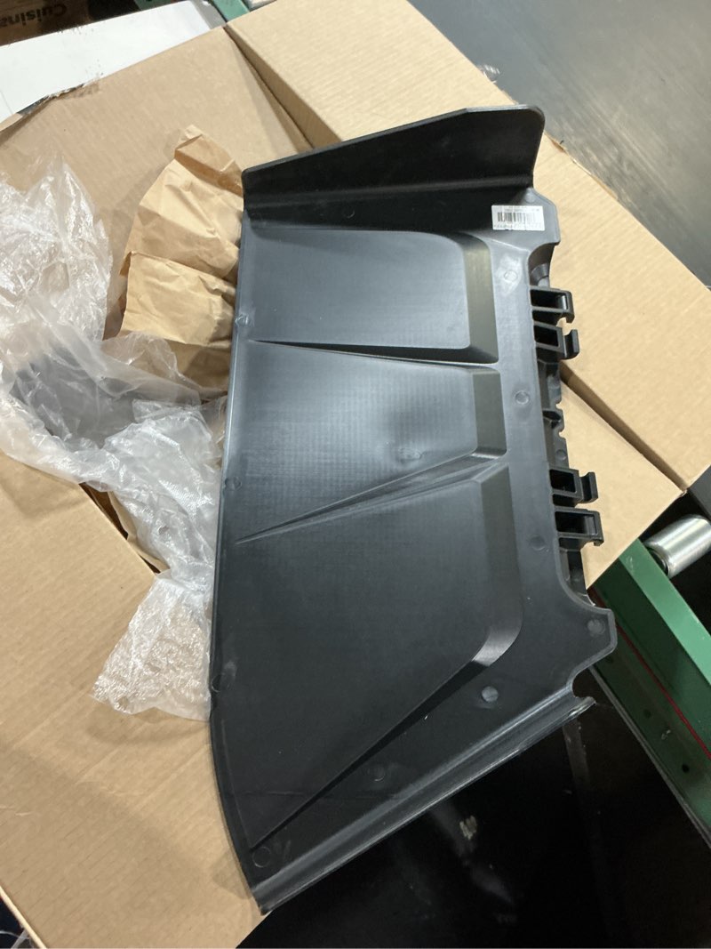 Condition photo showing Good Condition for deawater 04795000 side discharge chute compatible with ariens & gravely ztx42 ztx52 ztxl42 ztxl52 lawn mower, replacement part for ztx series, 1pcs