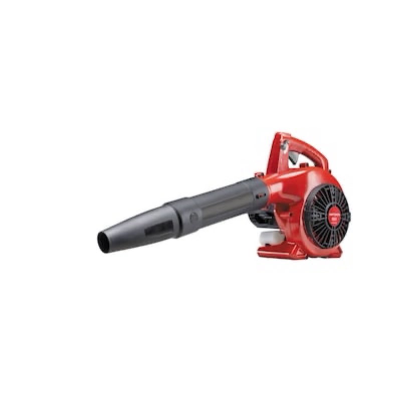 craftsman b2000 25-cc 2-cycle 410-cfm 180-mph gas handheld leaf blower