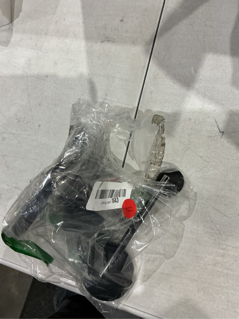 Condition photo showing As Is for belkin magsafe-compatible charger, 3-in-1 wireless charging station, qi2-certified 15w wireless charge for apple iphone 17 series, apple watch, airpods w/non-slip base, 40w included - black black latest gen