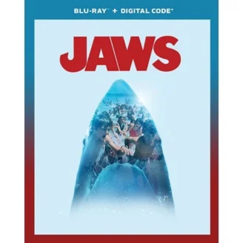 Jaws (Blu-ray + Digital Copy), Thriller, Universal