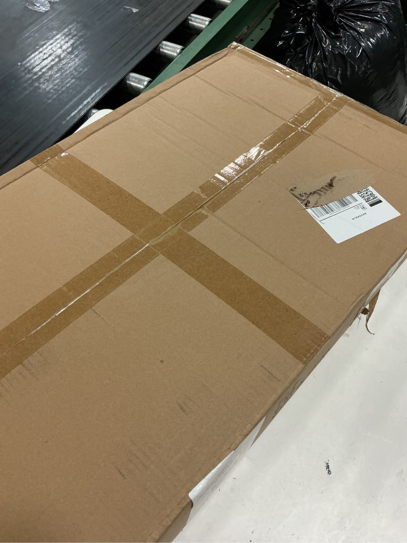 Condition photo showing New/Like New for drip pan heat baffle and drip tray liner for traeger woodridge pro/elite pellet grills tfb97jlh, heat baffle with 5-pack disposable drip pan linders for traeger tfc97xlh 31"l x 16.8"w