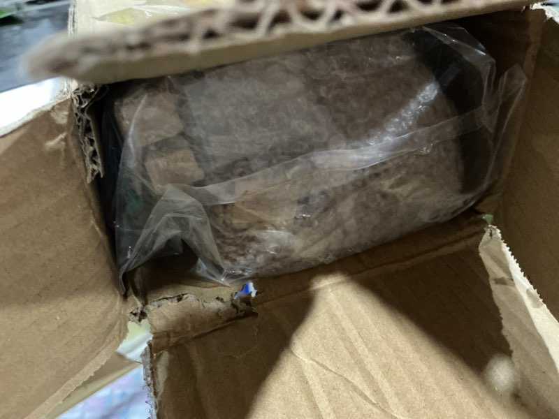 Condition photo showing Good Condition for lazblinds no drill cordless bamboo roman shades, light filtering blinds for indoor windows, roll up bamboo blinds for home, 28" w x 64" h, star-brown star-brown 28"w x 64"h