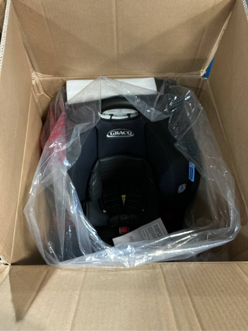 Condition photo showing Good Condition for graco triride 3-in-1 reclining car seat, clybourne - rear & forward facing car seat, highback booster, adjustable headrest clybourne 2.0