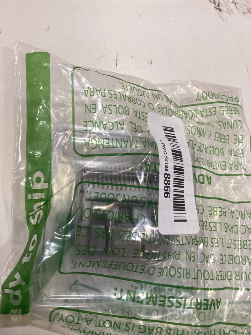Condition photo showing Good Condition for 3-3/4 detachable replacement ceramic blades,compatible with oster classic 76/star-teq/power-teq andi a*dis agc,bdc,bgc,mbg series clippers?size 3-3/4, 1/2-inch?13mm?