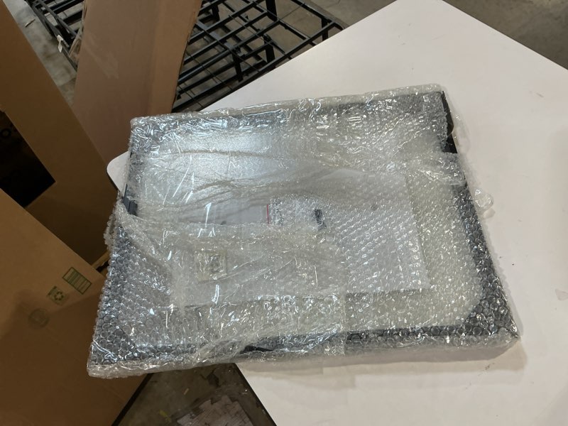 Condition photo showing Good Condition for upsimples picture frame, display pictures with mat or  without, wall hanging diploma frames, black,  black