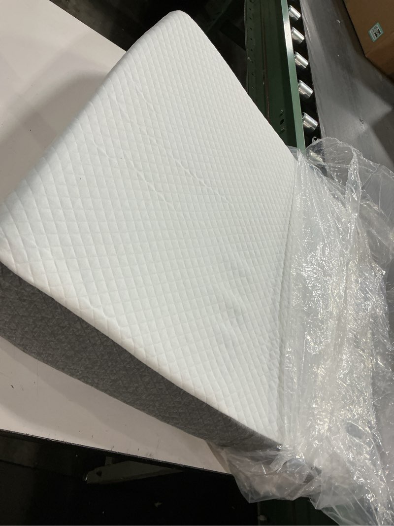 Condition photo showing Good Condition for Kölbs Wedge Pillow Cover | Chic Jacquard Cover Bed Wedge Pillow Case | Wedge Pillow Case Cover ONLY, Multiple Size Options (Fits 7-8 Inch Wedges)…