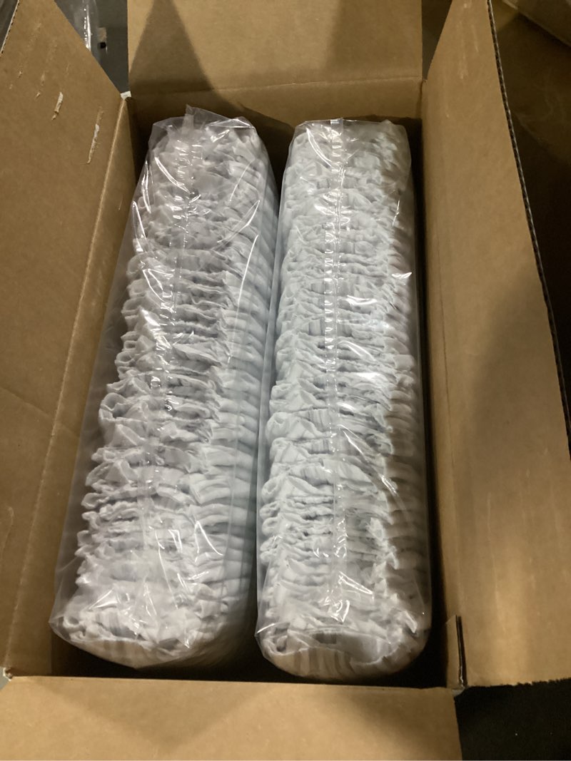 Condition photo showing New/Like New for pampers pure protection baby diapers, size 1 (8-14 lbs), 82 count, up to 100% leakproof, premium plant-based skin protection, hypoallergenic soft diapers size 1 82