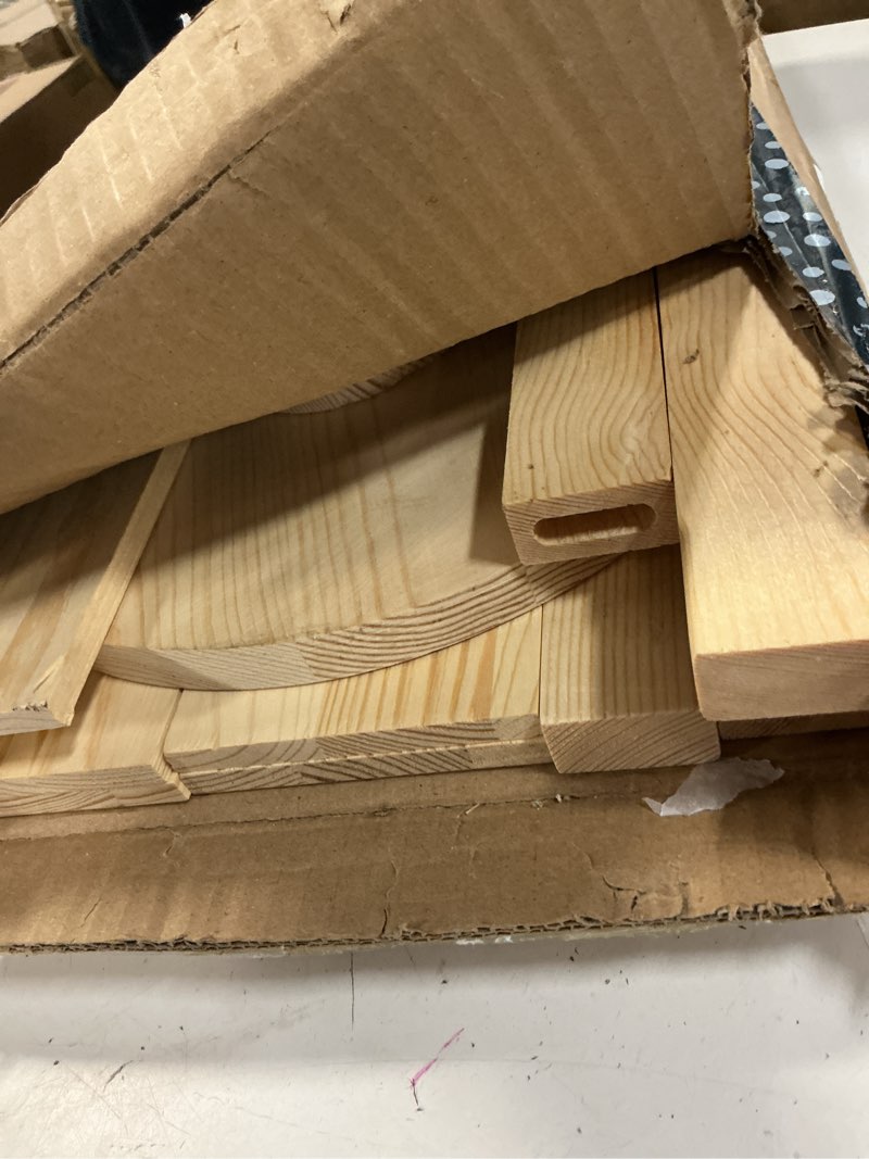 Condition photo showing Good Condition for chunful 63 inch wooden blank arrow signs with stakes, wood blank directional yard sign for outdoor lawn patio yard garden weddings birthday party guidepost decorations natural wood 63 inch