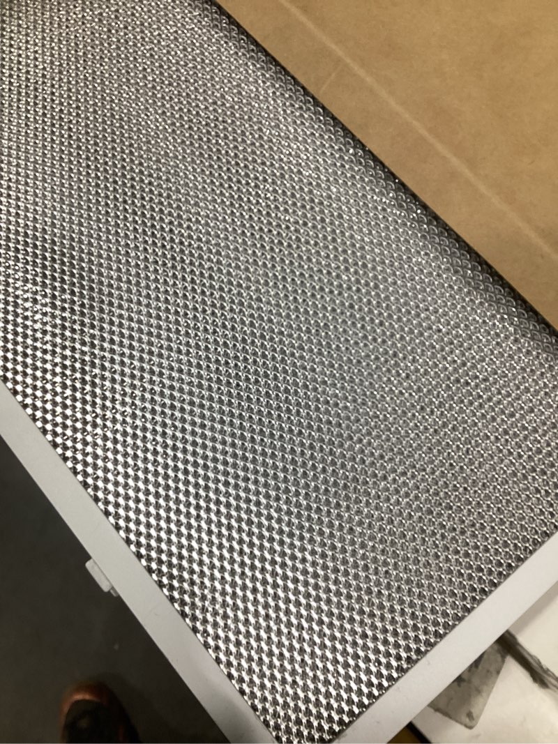 Condition photo showing item condition for 2-Pack Range Hood Filter Replacement fit for Vissani 30-inch Pyramid or WA0575 Wall Mount Range Hood, 5-Layer Aluminum Vent Filter?14.37x13.46x0.35inch?