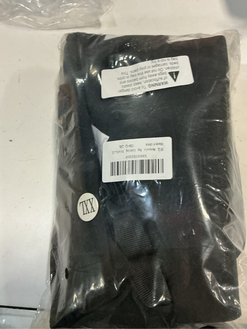 Condition photo showing Good Condition for ((Size 2XL ))Dog Knee Brace for Torn Acl Hind Leg, 4 Stabilizers Dog Leg Braces for Back Leg, Adjustable Hip Support to Reduces Pain, Ligament Injuries, Luxating Patella, Black