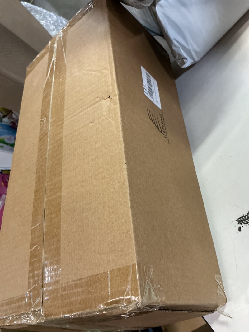 Condition photo showing item condition for Stair Treads Non-Slip 8X30 Inch (15 Pack) Indoor Stair Runner with Reusable Self-Adhesive Backing Skid Resistant Stair Carpet to Protect Kids, Elders, and Pets - Charcoal