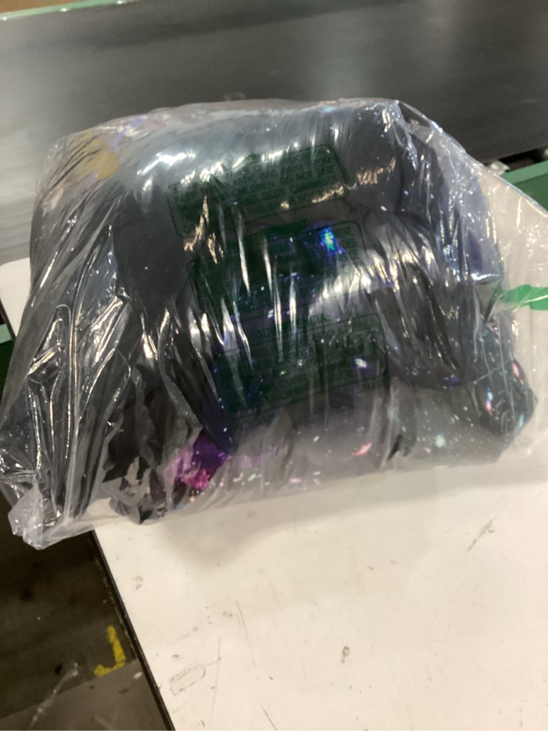 Condition photo showing Good Condition for tailor shop 5 pieces galaxy comforter set twin size space blue and purple starry sky night pattern bedding set for girls boys kids twin size(1 comforter, 1 flat sheet, 1 fitted sheet, 2 pillowcases) yh-starry sky 22 twin-5pcs