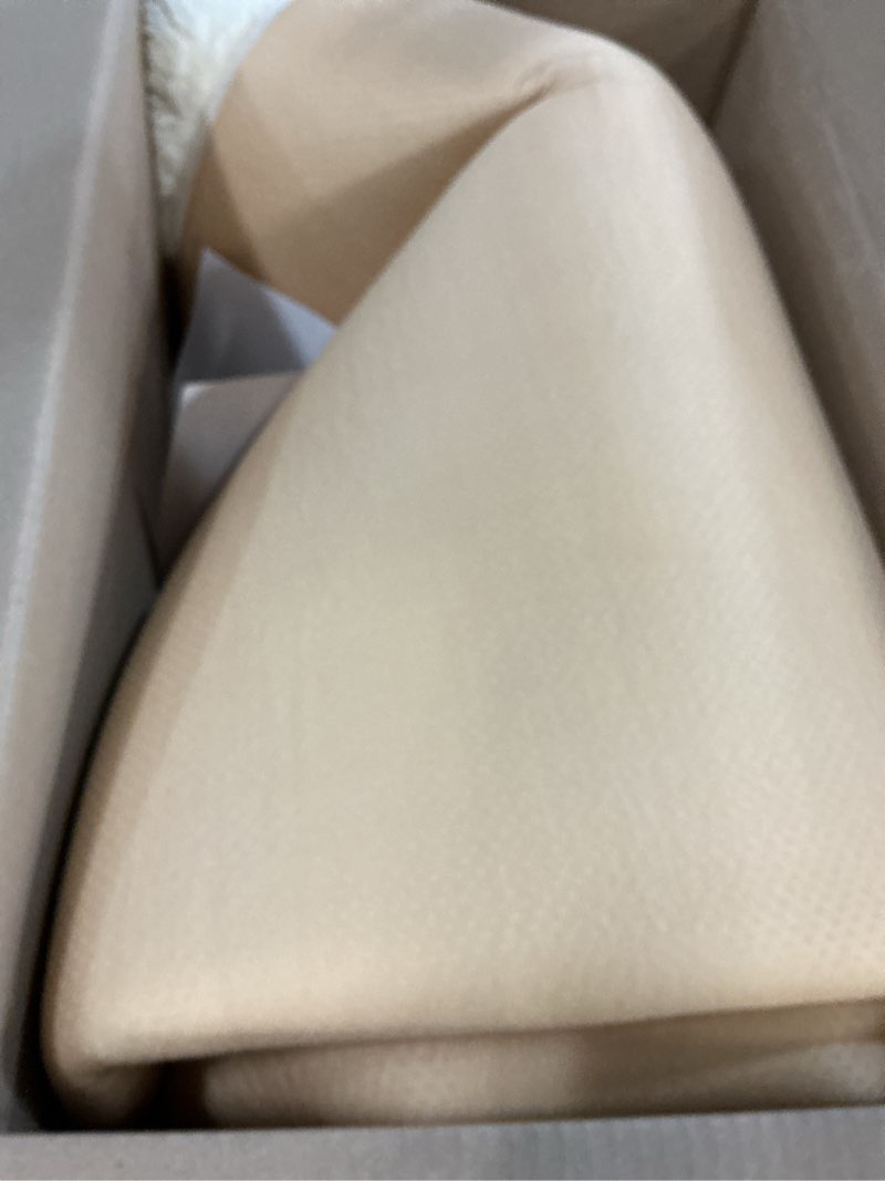 Condition photo showing Good Condition for Thick Area Rug 5x8 Cream White Fluffy Shag for Bedroom, Washable Fuzzy Rug for Living Room, Modern Soft Shaggy Furry Plush Thickened Carpet for Kids Boys Girls Dorm Room Nursery, Ivory A-cream White-thick 8' x 5' (Rectangular)