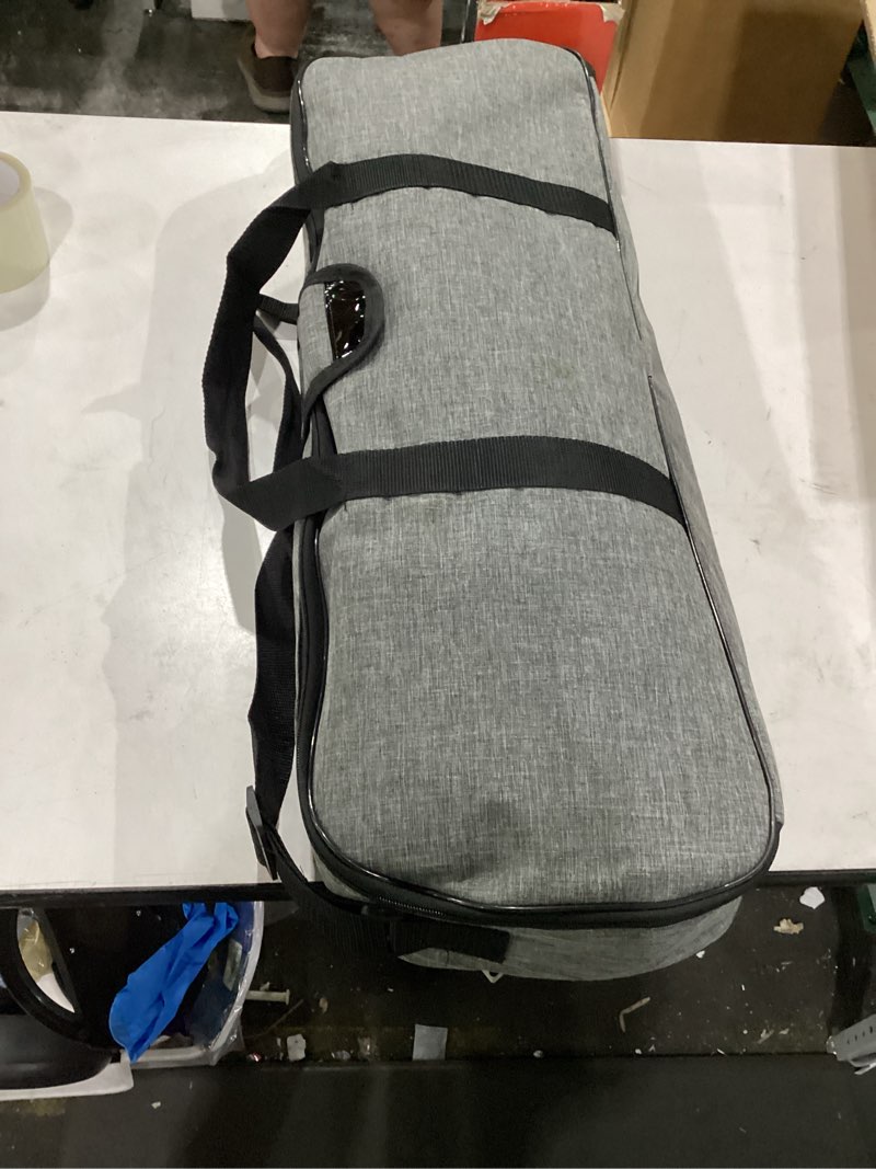 Condition photo showing Good Condition for telescope, 80mm aperture 800mm telescopes for adults astronomy & kids & beginners, portable high powered refracting professional telescope with an adjustable tripod, a bag, a phone adapter