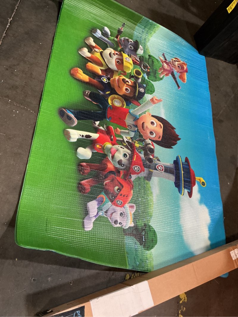 Condition photo showing Good Condition for printable paw patrol backdrop digital file instant download paw patrol: 7 dvd gift set (bilingual)