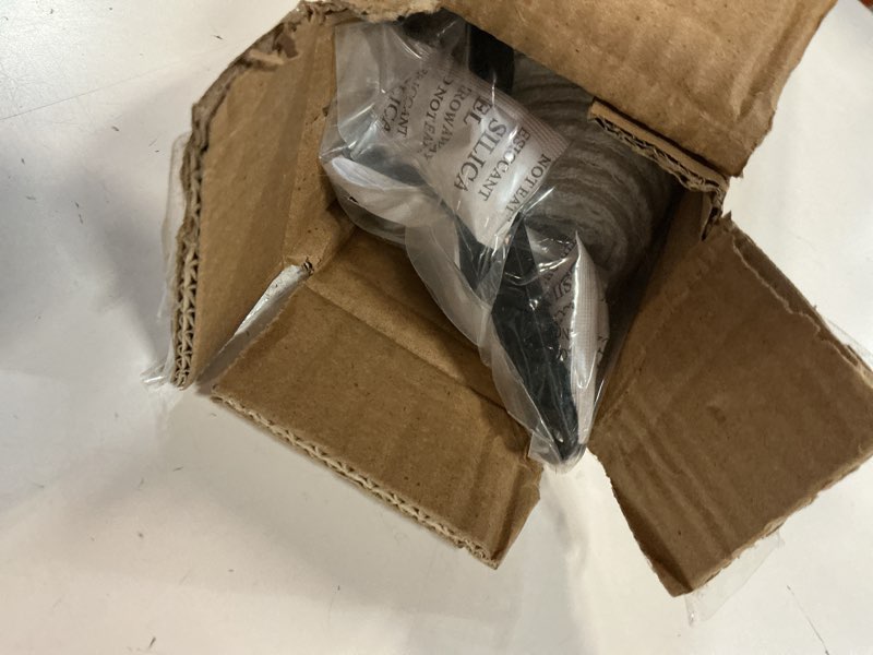 Condition photo showing Good Condition for unishades no tools no drill cordless roman shades for indoor windows 100% blackout, for window size 21" w × 64" h white white 21" w × 64" h