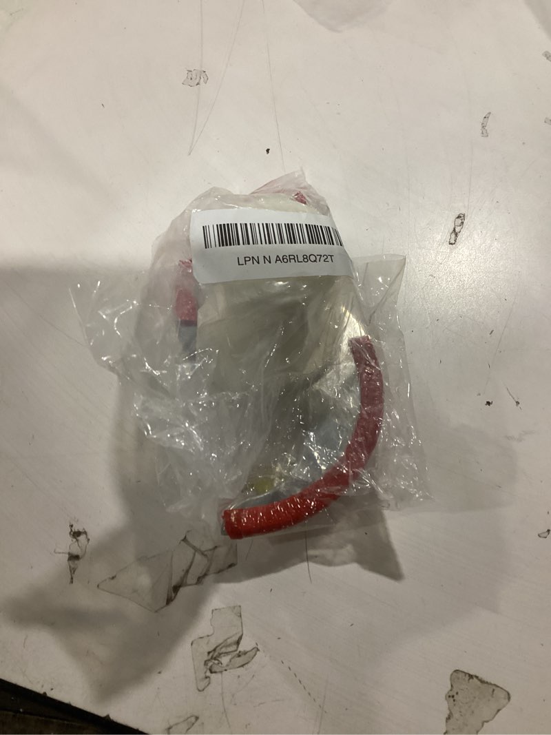 Condition photo showing Good Condition for 27055 Replacement S Blade|robot coupe blade|robot coupe Commercial Food Processor, Compatible with robot coupe R101, R2, R2N, R2B, R2U,R301, R401 etc. Robot Coupe Smooth Blade assembly,1 Year Warranty