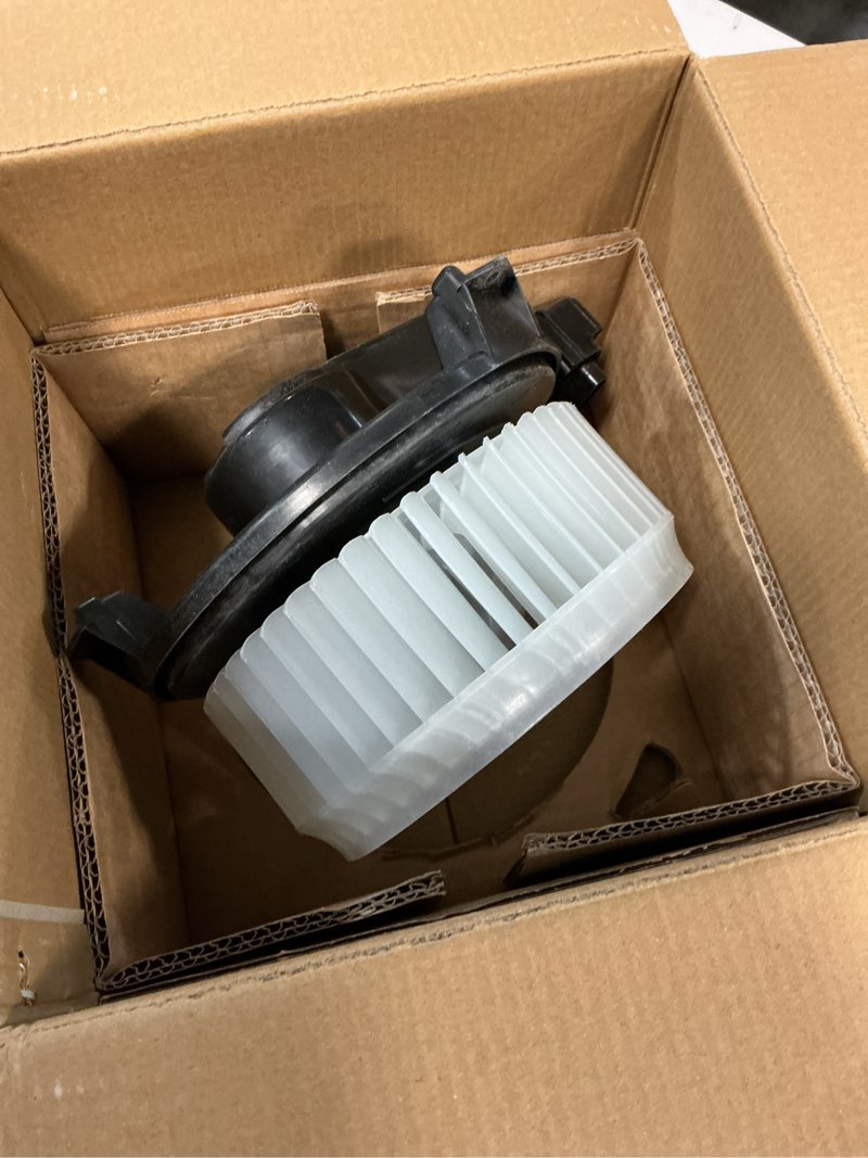 Condition photo showing Good Condition for 700289 AC Heater Blower Motor Fan Assembly Fit for Mazda cx-9 2007-2015,for Ram ProMaster 1500 2014-2024, Pro Master 2500 2014-2024, ProMaster 3500 2014-2024, TD1161B10 Blower Motor 700289
