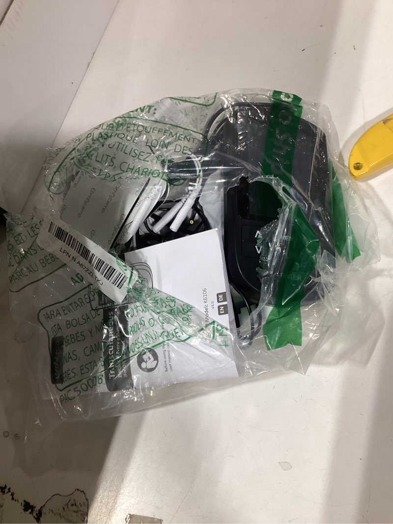 Condition photo showing Good Condition for Similar product Comfytemp TENS Unit Muscle Stimulator for Pain Relief Therapy, FSA HSA Eligible TENS Machine, 20 & DIY Modes, Dual Channel EMS Unit, Pulse Muscle Massager for Back, Shoulder, Sciatica, Christmas Gifts