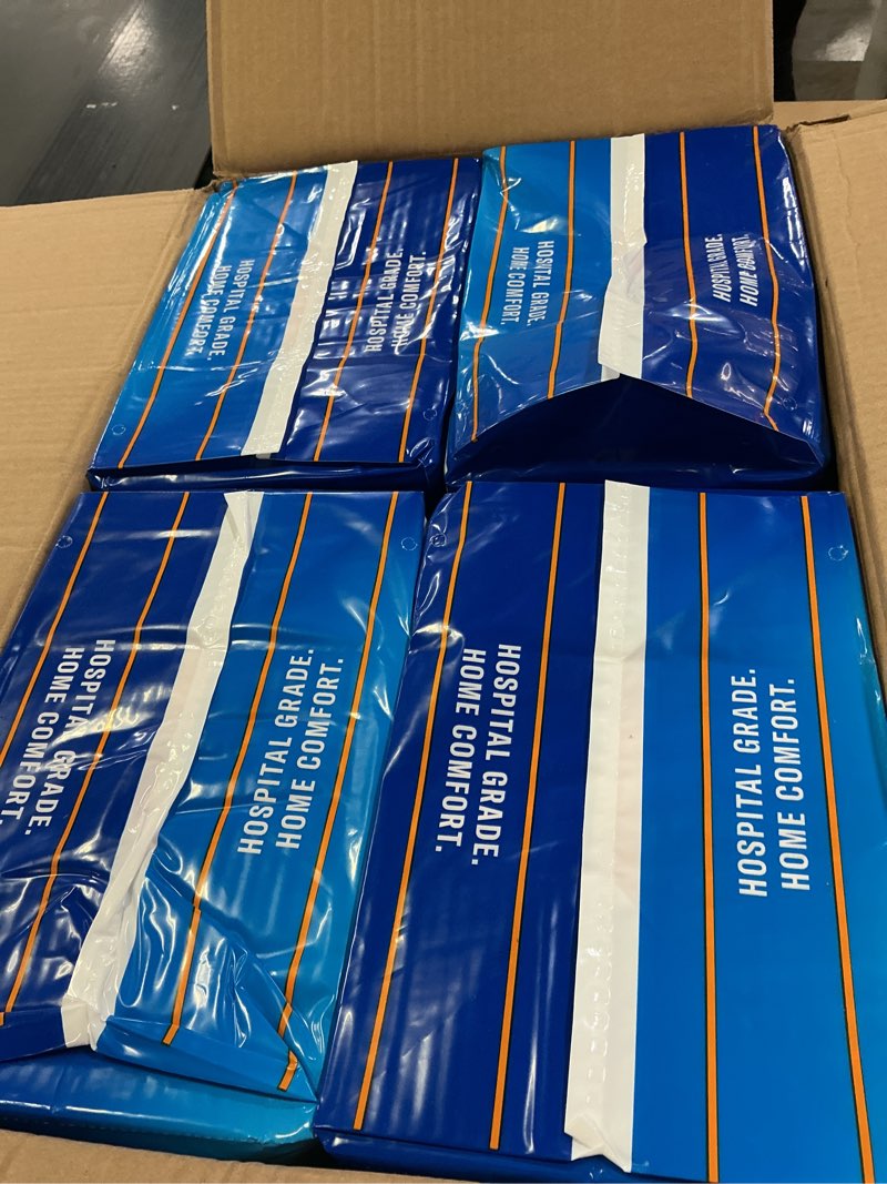 Condition photo showing New/Like New for Chucks® Premium Disposable Underpads 30”x36” [100-Count] Ultra Absorbent Chux Incontinence Bed Pads Disposable Adult with Adhesive Tape, Pee Pads Pet Training Pads XX-Large 30x36 Bulk Pack