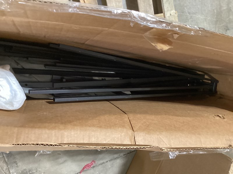 Metal box Spring INCOMPLETE