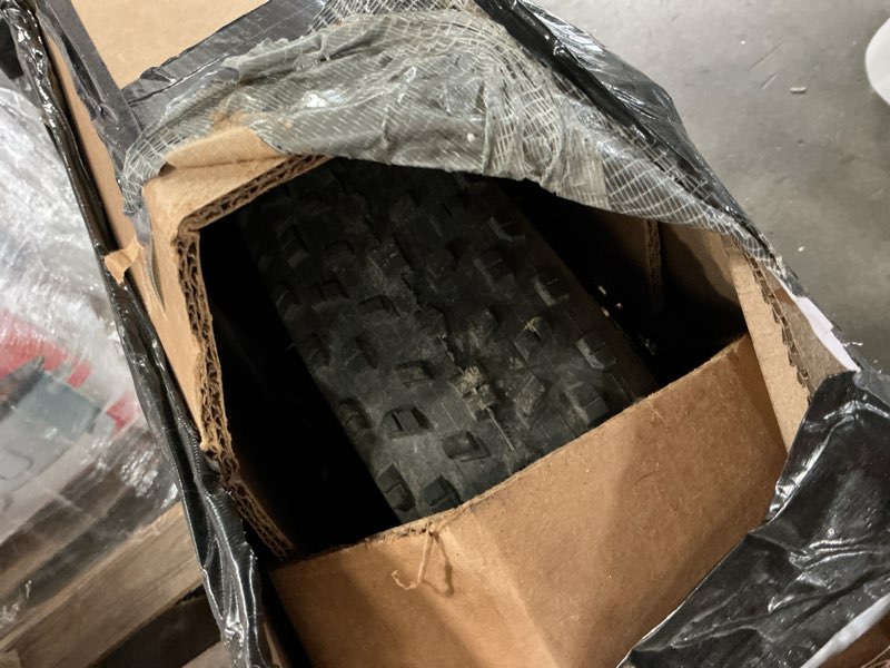 Condition photo showing As Is for hiboy - u3 electric scooter - black