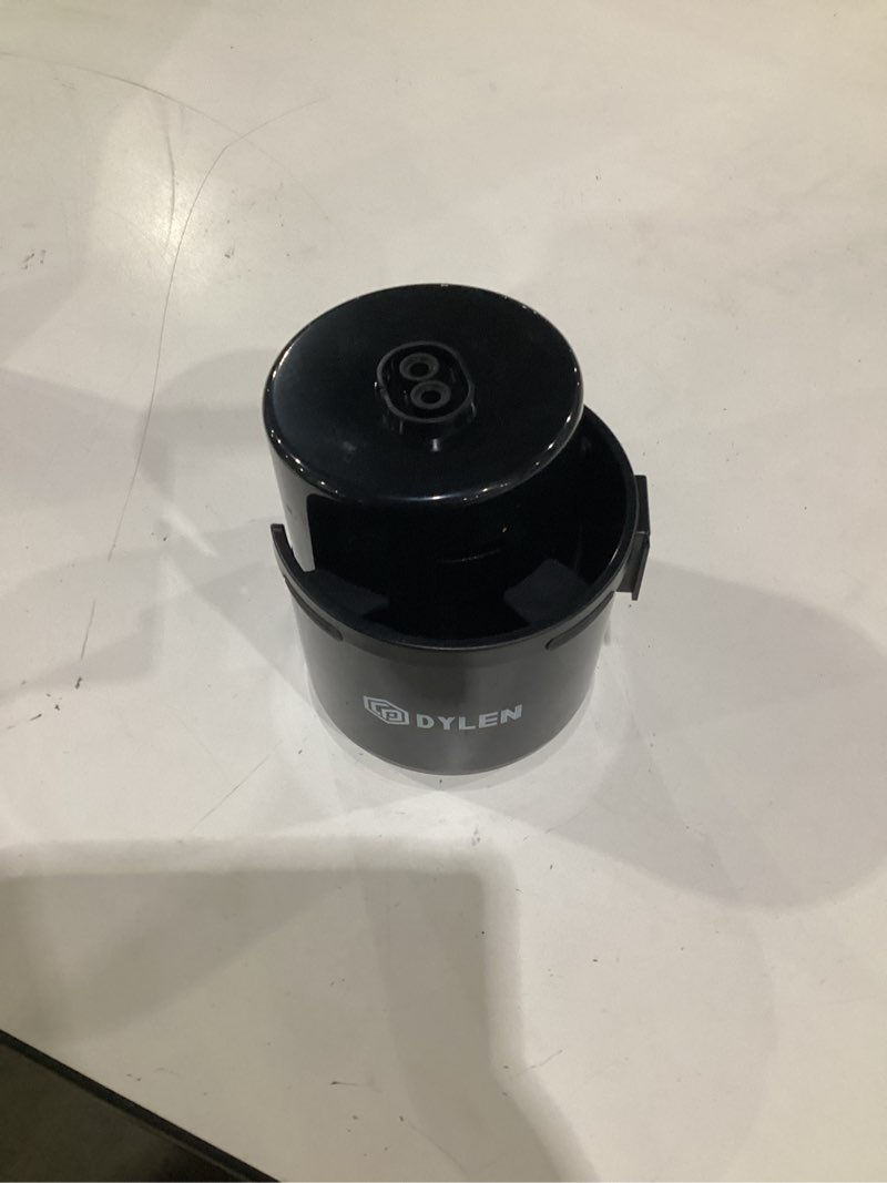Condition photo showing Good Condition for dylen car cup holder expander, 2 in 1 cup holder adapter extender for car with expandable insert, fits yeti, hydroflask and other large water bottles & mugs in 2.2"-4.6" (10-46oz)