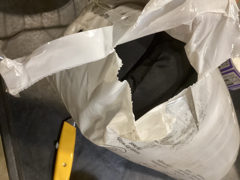 Condition photo showing New/Like New for Utopia Bedding All Season Down Alternative Quilted Twin/Twin XL Comforter - Duvet Insert with Corner Tabs - Machine Washable â€“ Bed Comforter - Black