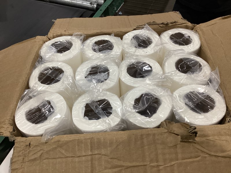 Condition photo showing Good Condition for dealmed exam table paper (12 rolls) 14.5” x 225' smooth, white medical exam cover, ideal for doctor’s offices, medical facilities, patternmaking, tracing and more