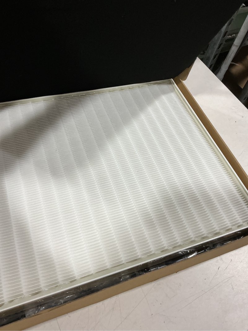 Condition photo showing Good Condition for ap510 & ap450 hepa replacement filter set compatible with whirlpool whispure 1183054k 8171434k fits ap450 ap510 ap51030k ap51030kb ap45030k wp500 wp1000 air purifier, 1 hepa filter + 4 carbon filters