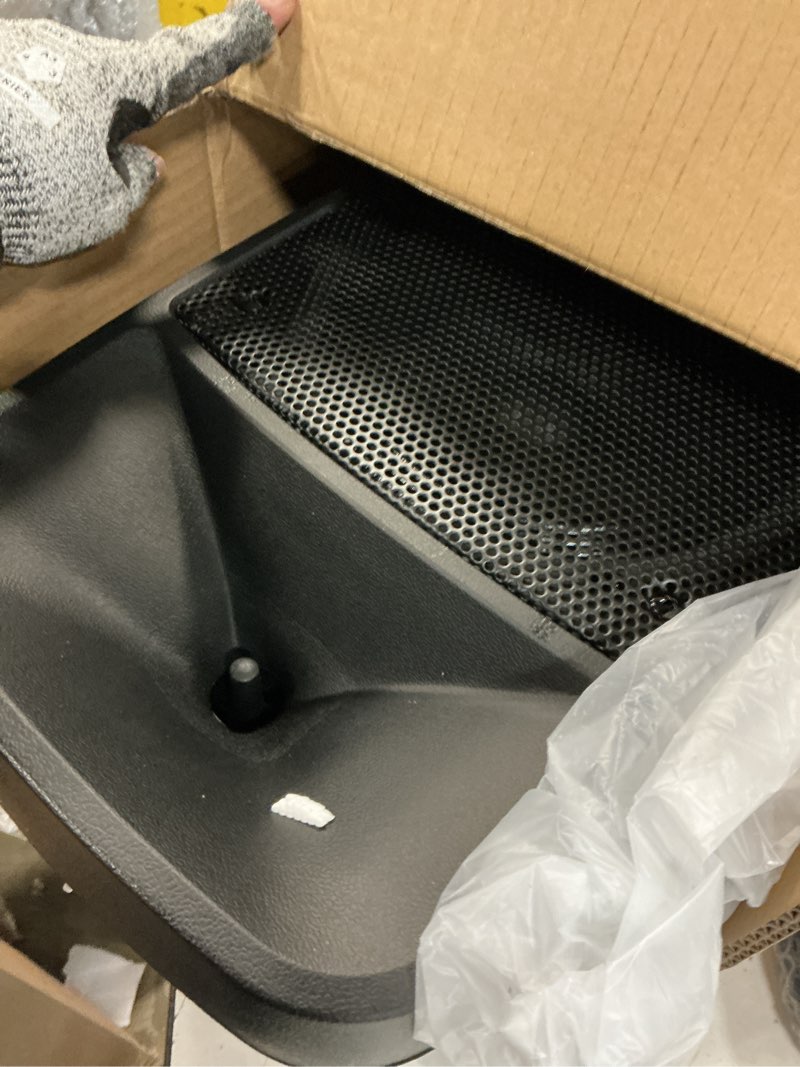 Condition photo showing Good Condition for Pyle 800W Portable Bluetooth PA Speaker - 8’’ Subwoofer, LED Battery Indicator Lights w/ Built-in Rechargeable Battery, MP3/USB/SD Card Reader, and UHF Wireless Microphone - Pyle PSBT85A,Black