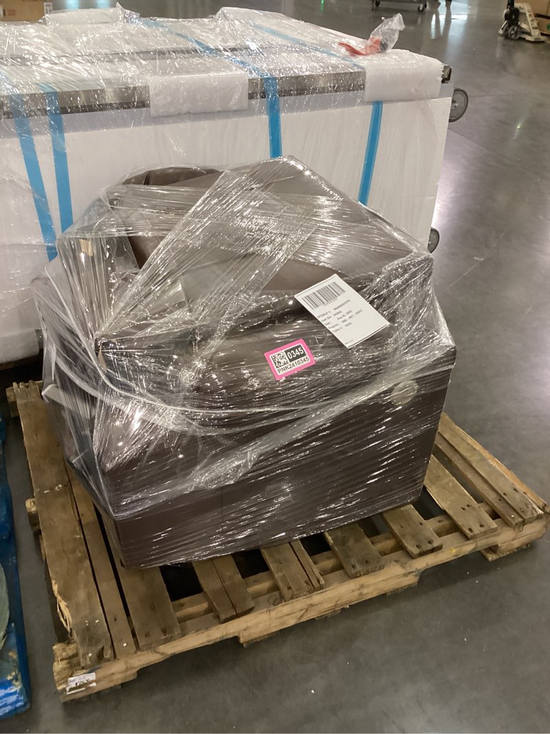Recliner chair