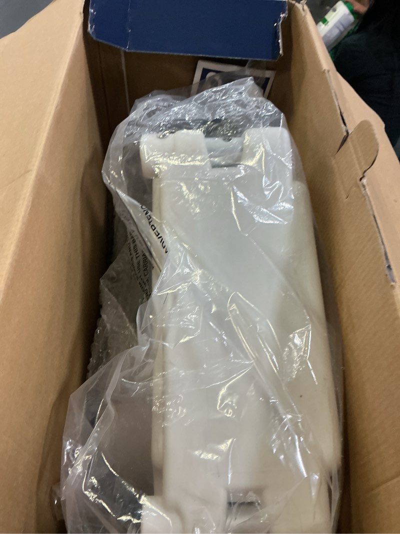 Condition photo showing Good Condition for bath safetyraised toilet seat product description: elev.toilet seat w/ remarms,rtl,1 ea
