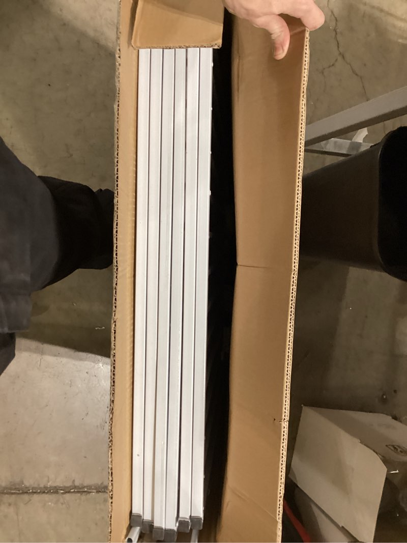 PEIPOOS Dog Pen Pet Playpen Panel Pen Bunny Fence Indoor Outdoor Fence Playpen Heavy Duty Exercise P