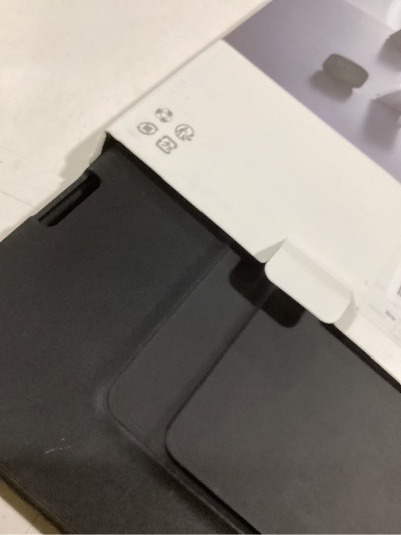 Condition photo showing Good Condition for ESR for iPad Air 11 Inch Case M3/M2 (2025/2024), iPad Air 5th/4th Gen (2022/2020), Vertical Stand Cover, Multi Stand Angles, Ultra-Stable Case with Pencil Holder, Flip Series, Black