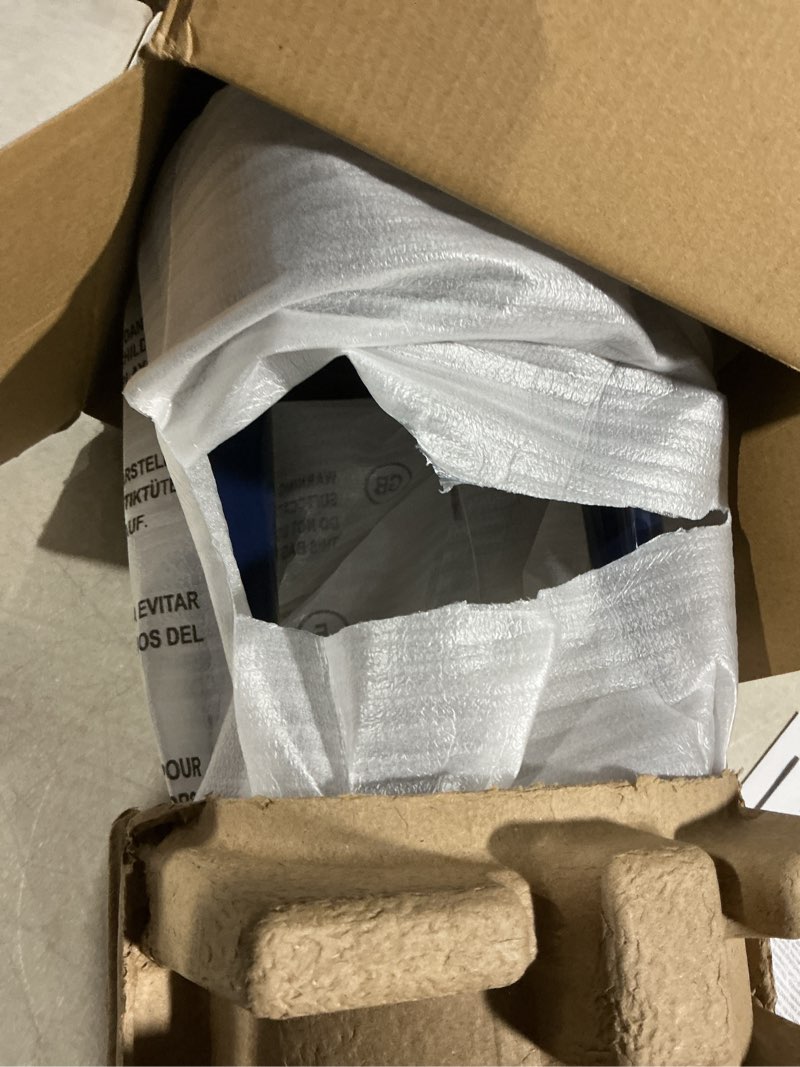 Condition photo showing Good Condition for Dr. Brown's Insta-Prep Warm Water Dispenser to Instantly Prepare Baby’s Formula Bottle,Large Capacity Glass Tank with 3 Temperature Settings,Blue