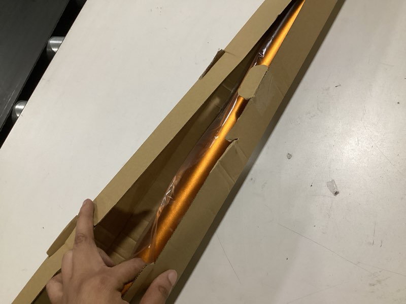 Condition photo showing Good Condition for replacement wand tube for dyson stick v15 v11 v10 v8 v7 vacuum parts, extension vacuum replacement parts, 28.7 in (orange)