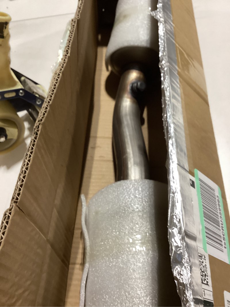 Condition photo showing As Is for Catalytic Converter Replacement for Nissan Sentra 2007-2012 4 Cyl 2.0L 20010-ET000