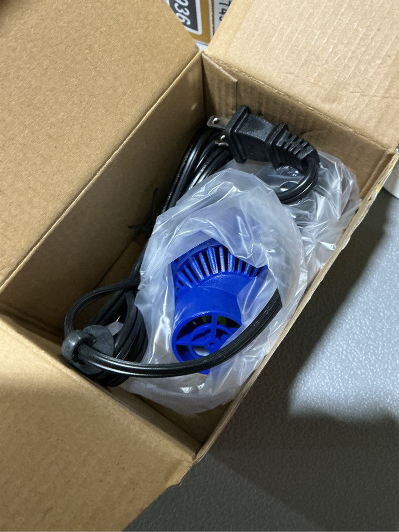 Condition photo showing Good Condition for SunSun JVP-130 Fish Aquarium Wavemaker