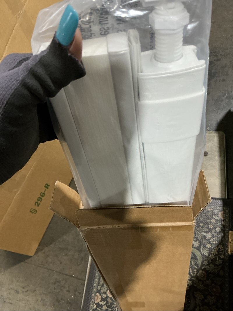 Condition photo showing Good Condition for lazblinds no tools no drill cordless cellular shades, top down bottom up (tdbu) honeycomb shades for home, light filtering thermal insulation blinds for windows, 27" w x 48" h, white light filtering - white 27" w x 48" h