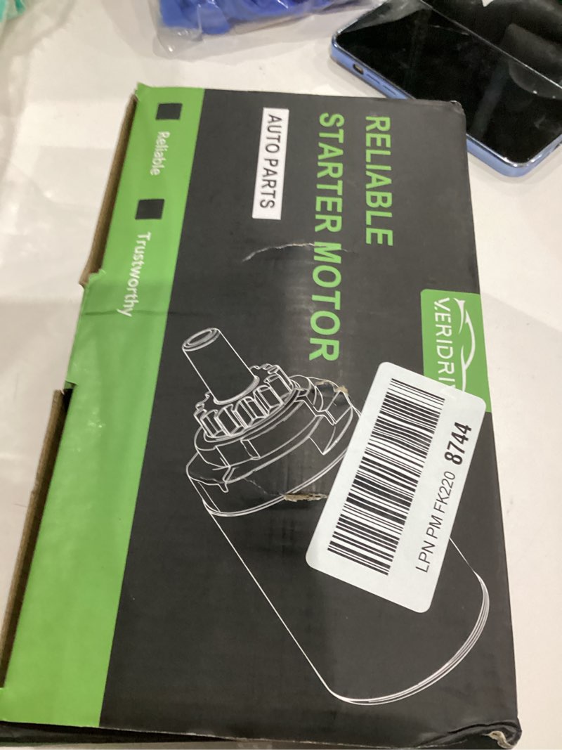 Condition photo showing Good Condition for Steel Gear Starter 5742N 497595 16 Teeth - Replacement for Briggs and Stratton 7HP-18HP, John Deere, Cub Cadet, Toro Mowers and Tractors - Replaces 497594, 390838, 391423, AM122337
