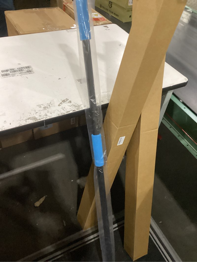 Condition photo showing New/Like New for MAVRIZ 5-12 FT Window Washing Kit with Extension Pole, High Reach Window Cleaner Tool 2 in 1 Window Squeegee with Telescopic Pole for Indoor & Outdoor Blue