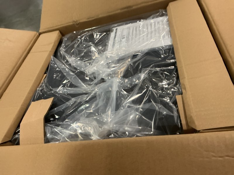 Condition photo showing Good Condition for Amazon Basics Steel Security Safe and Lock Box with Electronic Keypad, Easy to Use, Secure Cash, Jewelry, Documents, Black, 1.2 Cubic Feet, 16.9-x-14.6-x-10.6-inches (WxDxH)