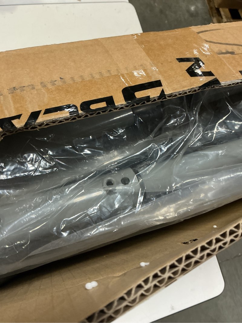 Condition photo showing Good Condition for BCAN 40/48" Foldable Mini Trampoline Max Load 330lbs/440lbs, Fitness Rebounder with Adjustable Foam Handle, Exercise Trampoline for Adults Indoor/Garden Workout 40-inch 40-Black