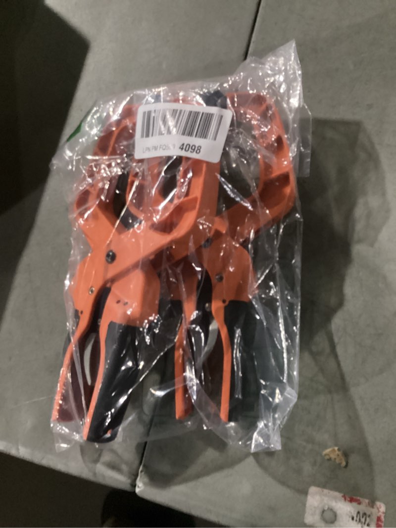 Condition photo showing Good Condition for Pony 32400 ISD 4-Inch Hand Clamp 4 Inch