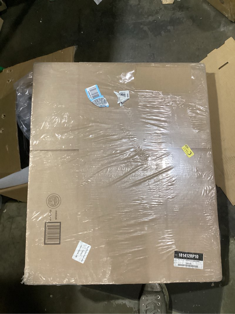 Condition photo showing Good Condition for box partners 18 x 14 x 12" (10 pack) corrugated boxes