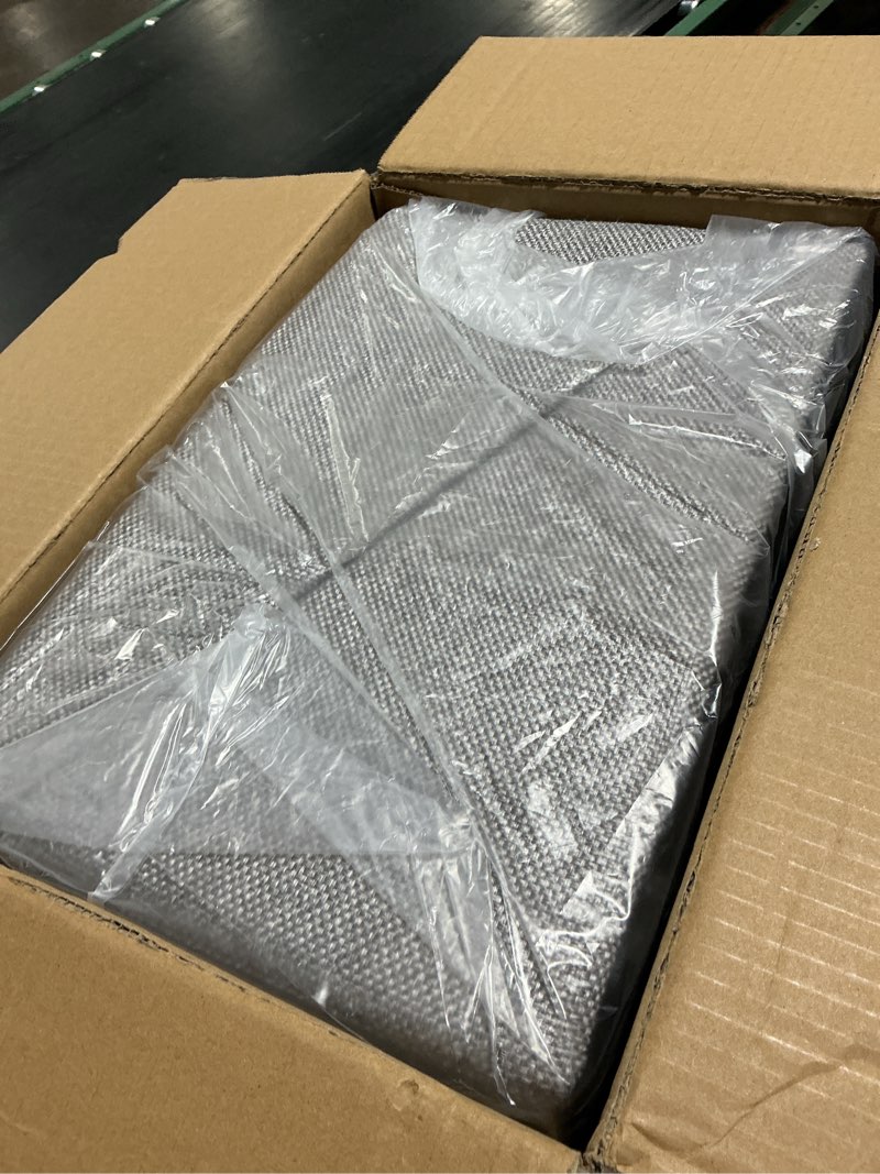 Condition photo showing Good Condition for Dog Stairs for Small Dogs 17.13" H, 4-Step Doggie Steps for Couch Bed Sofa and Chair, Foldable 2 in 1 Wooden Pet Stairs for Puppy Medium/Large Dogs and Cats, Split Ottoman Design