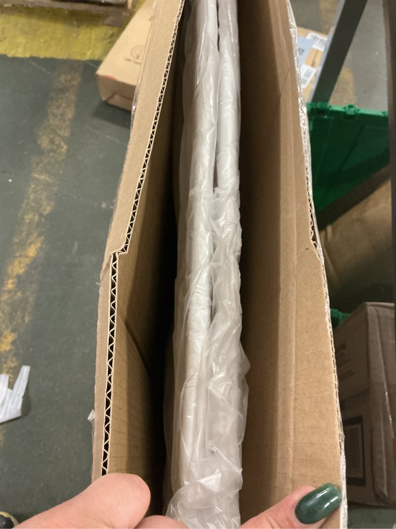 Condition photo showing Good Condition for WAOWAO Window Safety Guards for Children Kids Child Toddler Pets Proof Extra Wide White Tension Security Window Guard Gate for Home Fit 36.22"-61.41" Sliding Windows (2 Piece)